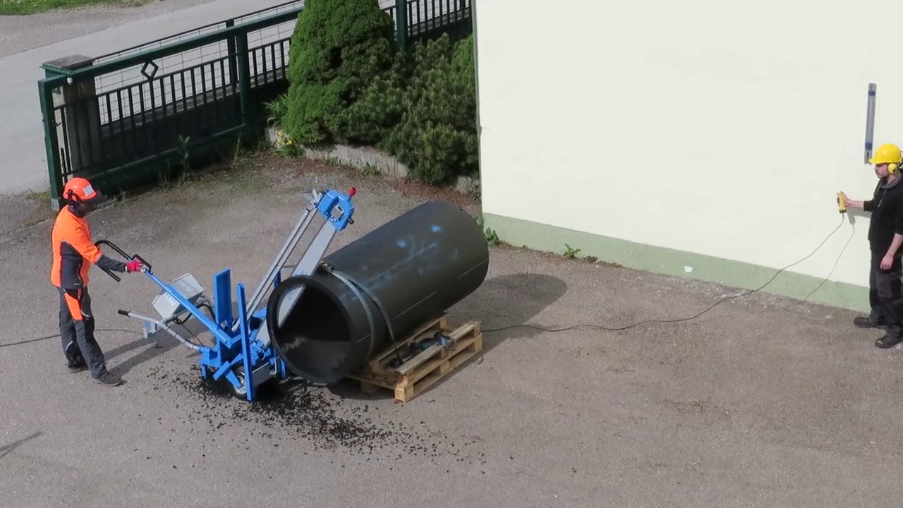 Embedded thumbnail for PROFICUT и LOGSTAR — пилы для резки пластика